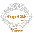 Cap City Tavern logo top